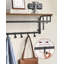 Maceus 5 - Hook Coat Rack-1998647997