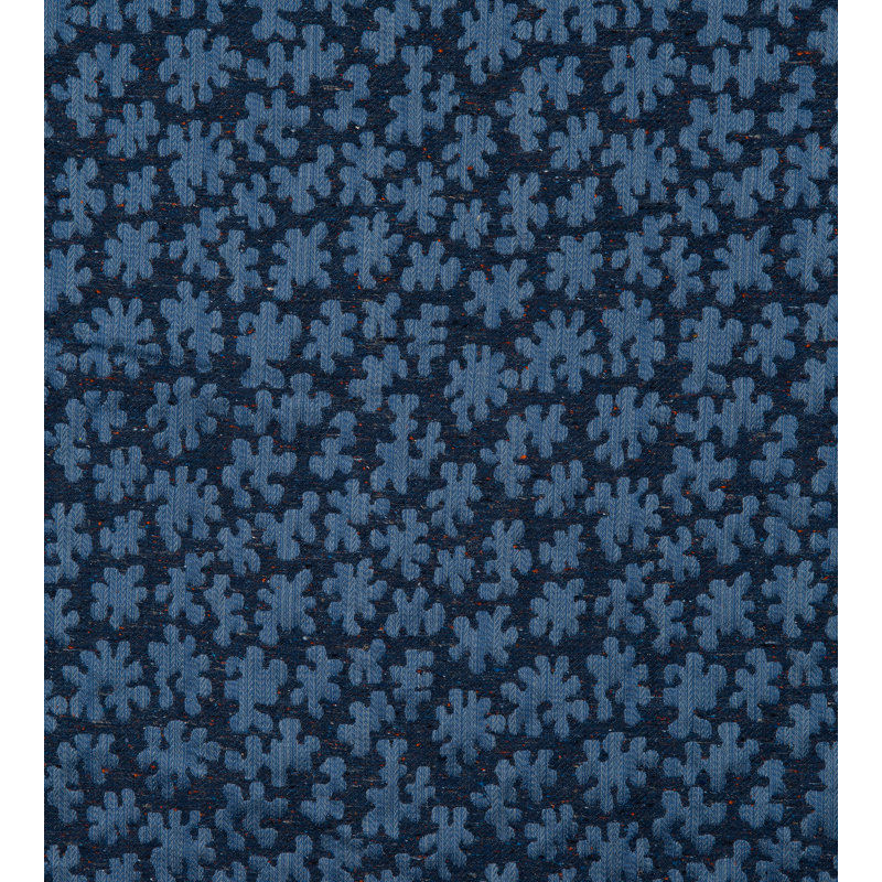 Hinson Library Joanna Fabric, Blue