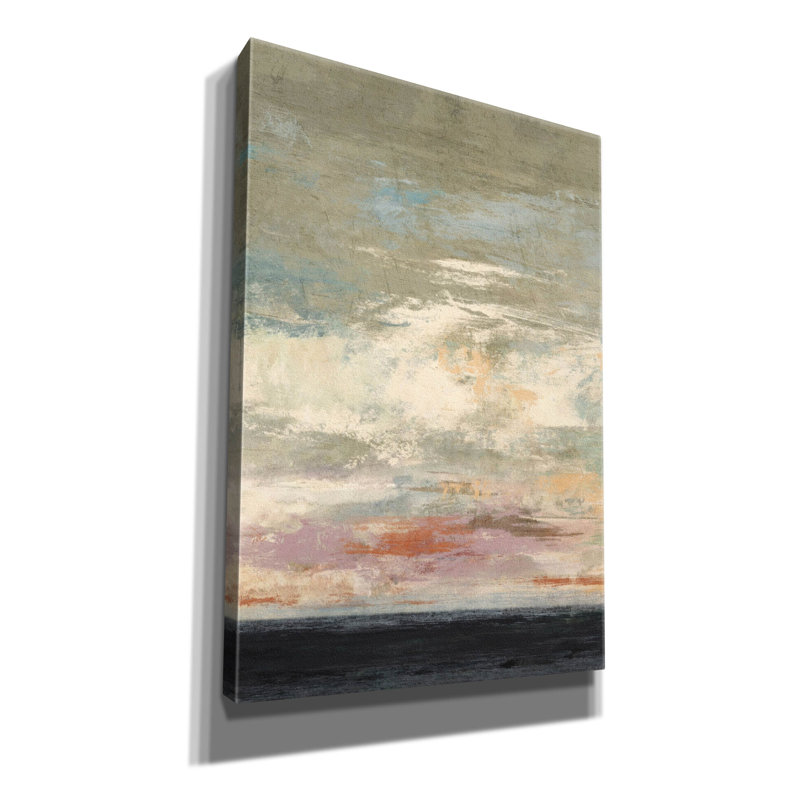 «Quiet Tide» par Suzanne Nicoll, reproduction d'art sur toile, H 26 po x l 18 po x P 0,75 po