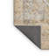 Tapis oriental en laine beige / rose clair Kevork-1458412468