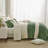 Wonderful Luxurious 3-Piece Quilt Set Faux Silk Elegant Pin Tuck Patchwork Design-106589933-106589935