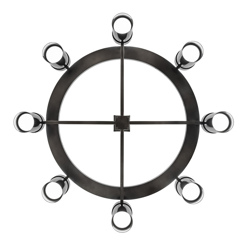 Aariana 8 - Light LED Chandelier