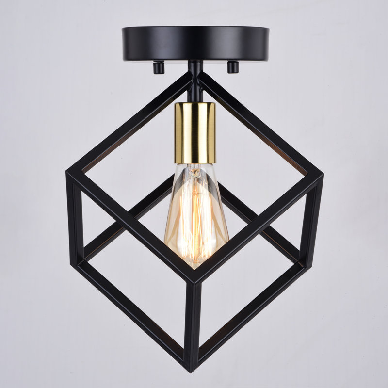 Deering Flush Mount
