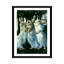 « Bunny graces » par Melinda Copper-impression d’art graphique-49715890-49715898