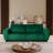 Elegant Corduroy 3-Seater Convertible Sleeper Sofa With Hidden Storage – A Versatile Addition To Your Home Decor-694243768