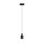 Luminaire suspendu tambour 1 lumière DEL Essoura-1799611238