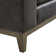 Noel 101" Leather Sofa