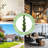 2PC Artificial Plants Indoor