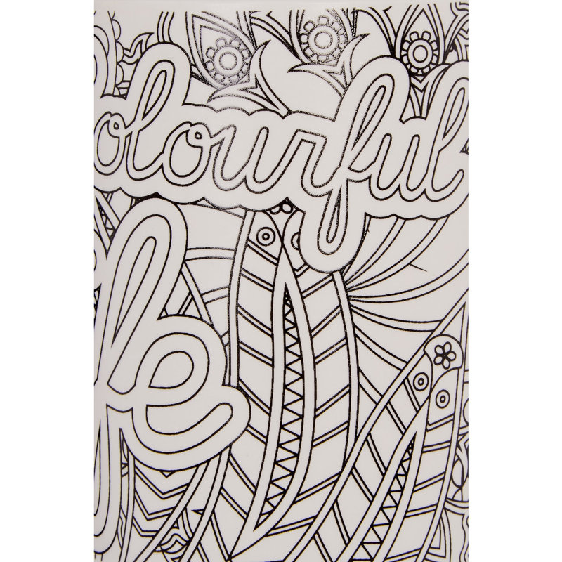 AiA Bone China Coffee Mug