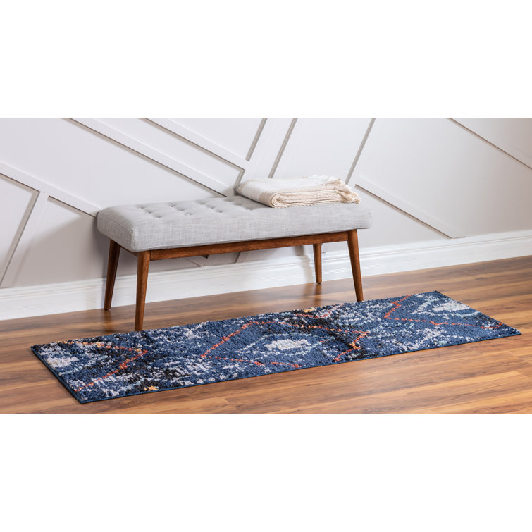 Geometric Indoor Rug