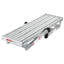 Escabeau en aluminium pour plate-forme de travail Ashtabula