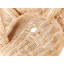 Bay Isle Home Wicker Decorative Basket