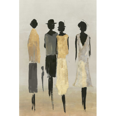 " Fashionable Ladies II " by Lily K