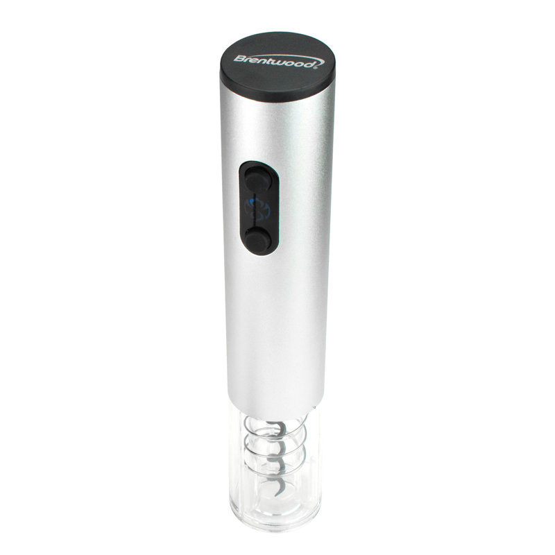 Stainless Steel Electric Wine Opener