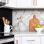 Chaseton 50x100 cm Pvc Singular Tile in Grey