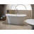 Wakely 67'' x Soaking Cast Iron Bathtub-33823455