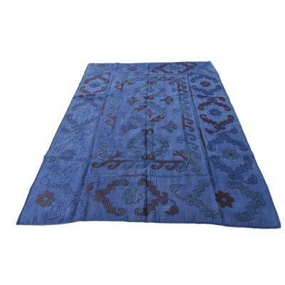 Oldfield Blue Rug