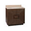 Meuble-lavabo rectangulaire 38 "avec lavabo encastré Morombe