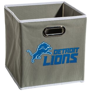 Detroit Lions - Whiskey Box Gift Set