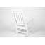 Ensemble de chaises berçantes 3 pièces-124920067