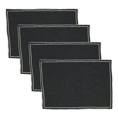 Araceli Collection Araceli Linen Placemat
