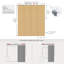 Semi Sheer Vertical Blind-408914257