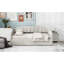 Upholstered Daybed With Underneath Storage,Full Size, Beige-2048259014