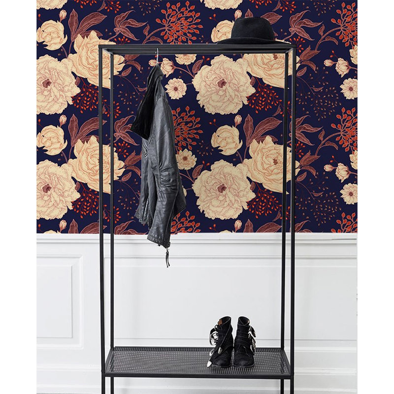 Anansa Matte Wallpaper Roll, 250 x 250cm
