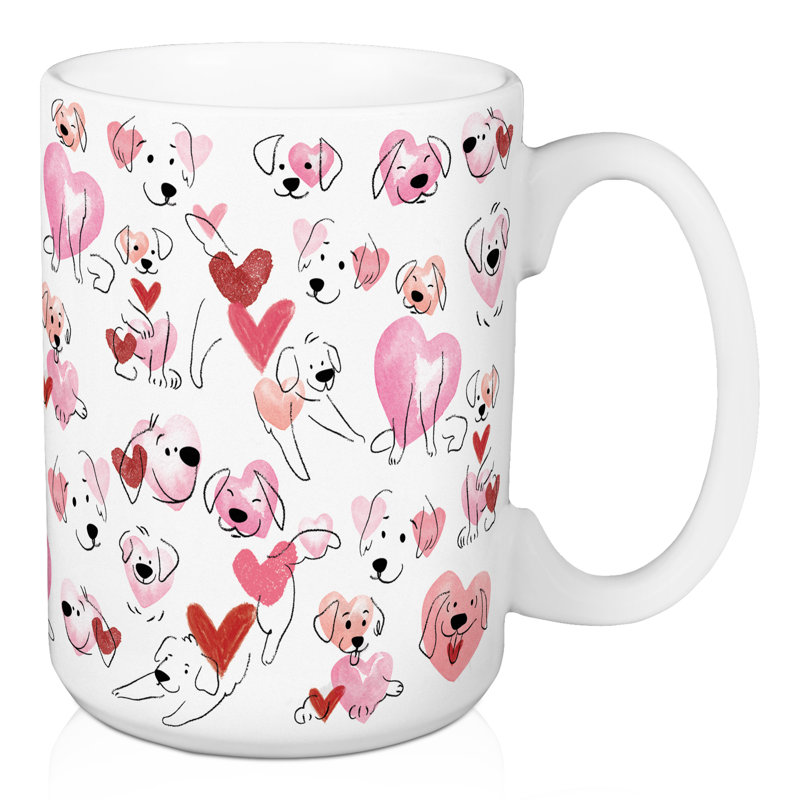 Joesiyah Ceramic Coffee Mug