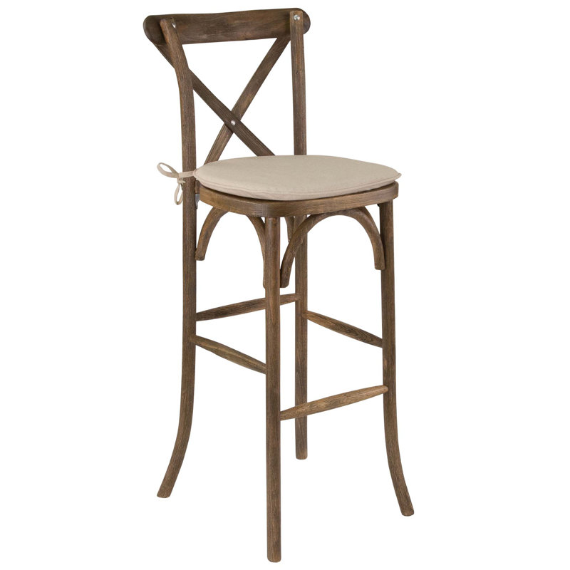 Aylar Upholstered Counter Stool