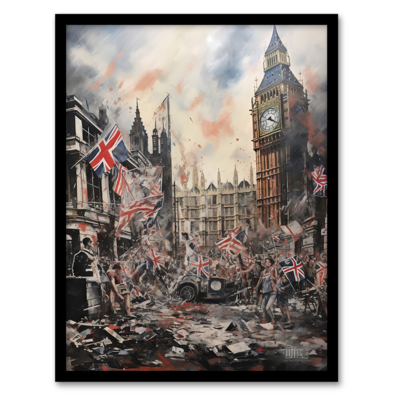 Single Picture Frame Print