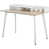 White/Oak is out of stock selected
