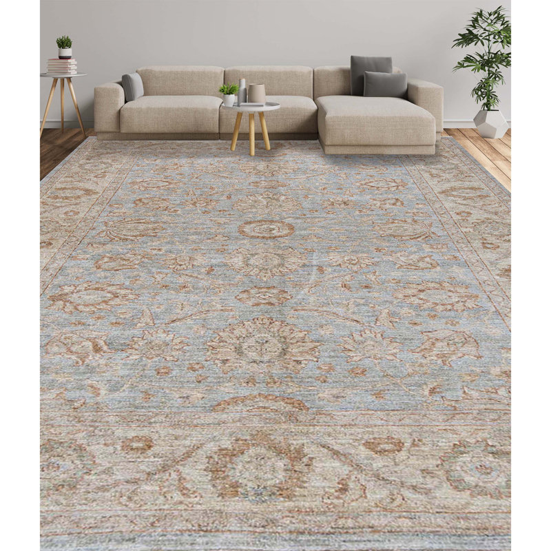 Sultanabad One-of-a-Kind 6'4" x 8'11" Area Rug