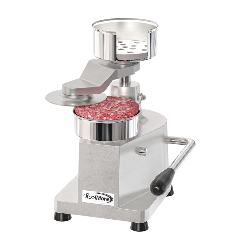 KoolMore Meat And Hamburger Press