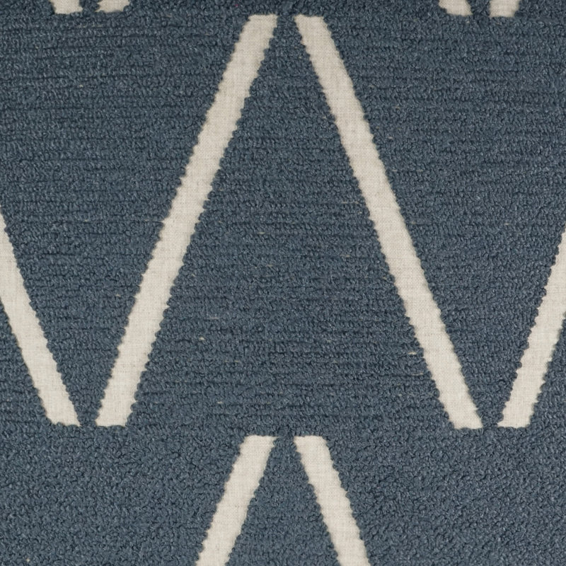 Edge of Glory Fabric, Blue