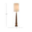 Lampe sur pied 80 po Phyllis Morris Malayan