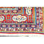 Original Classic Carpet Wool Made in Kashmir / Pakistan