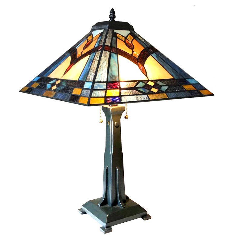 Stjean Resin Table Lamp