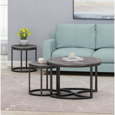 Ensemble de table basse