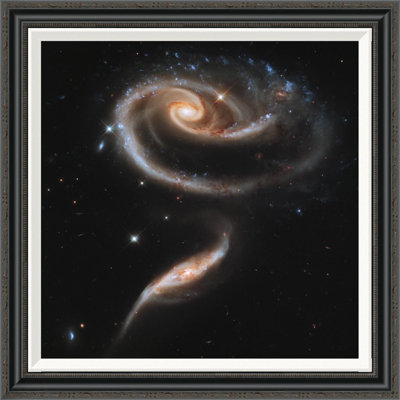 " Interacting Galaxies " by NASA