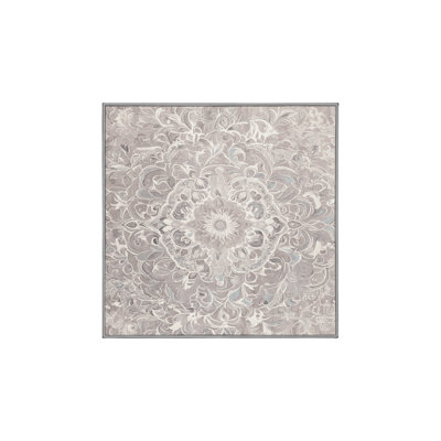 Machine Washable Gray Area Rug