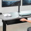 Tiroir de rangement sous le bureau VIVO-92400103