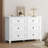 6-Drawer Double Dresser, Traditional-2049776088