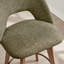 Tabouret de comptoir pivotant 26,8 po Ashwell-130960730