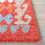 Tapis rouge / ivoire Horwich 413-1861889369
