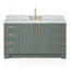 ARIEL TAYLOR 61 IN RECTANGLE SINK VANITY-1977495148-1964365415