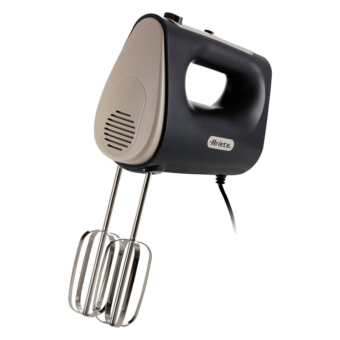 Ariete 450W Breakfast Line Hand Whisk Dark Grey