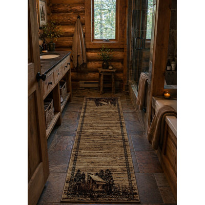 Derrian Area Rug