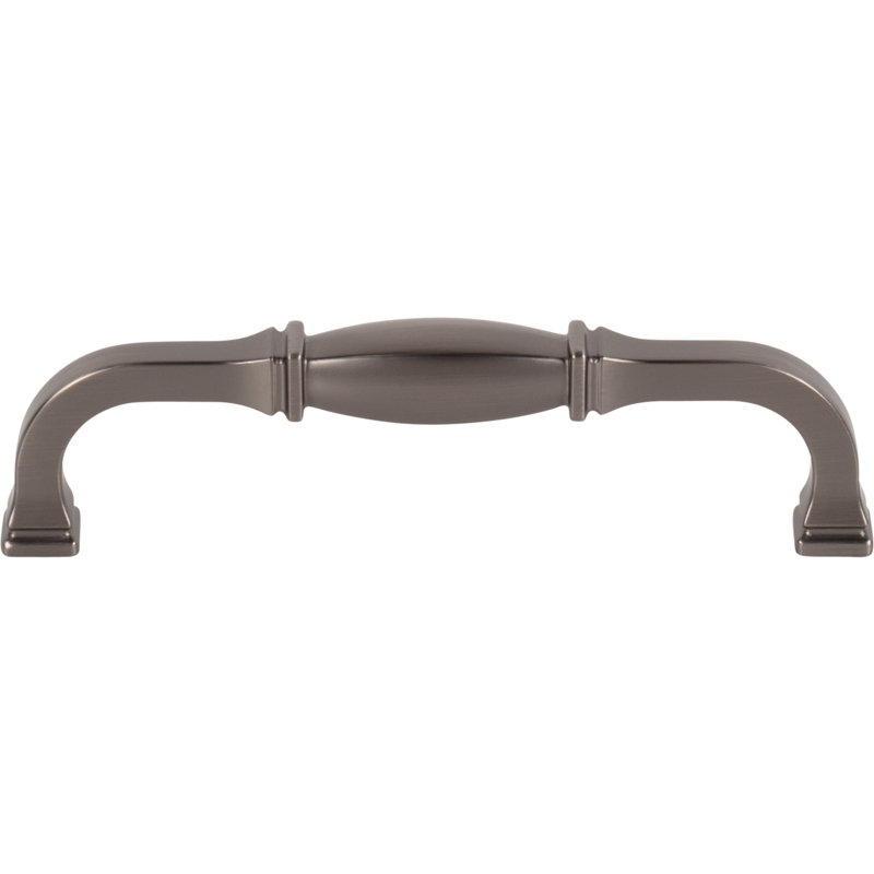 Arch Pull, Brushed Pewter