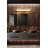 Braxten 1 Light Vanity-100157110